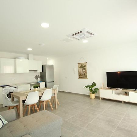 Apartment El Medano Sunset Luaran gambar