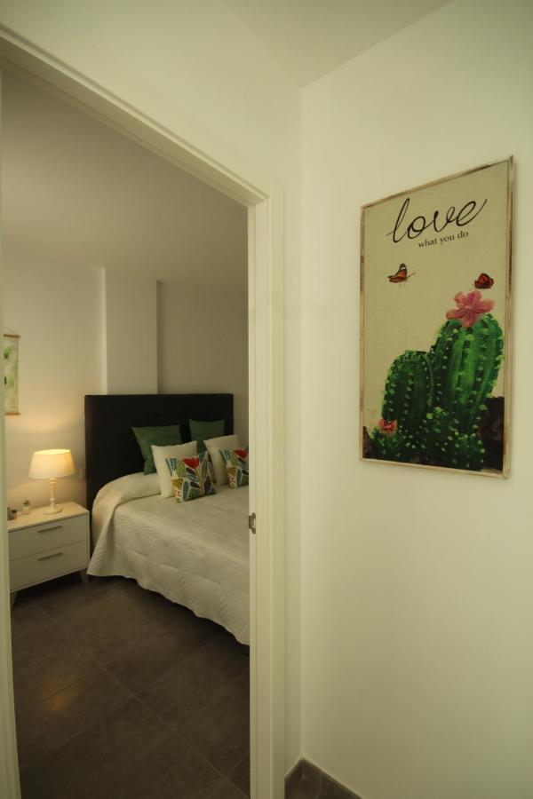 Apartment El Medano Sunset Luaran gambar