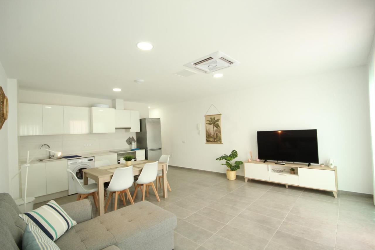 Apartment El Medano Sunset Luaran gambar
