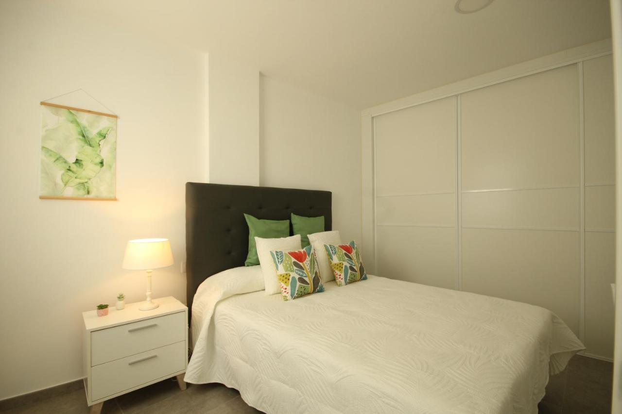 Apartment El Medano Sunset Luaran gambar