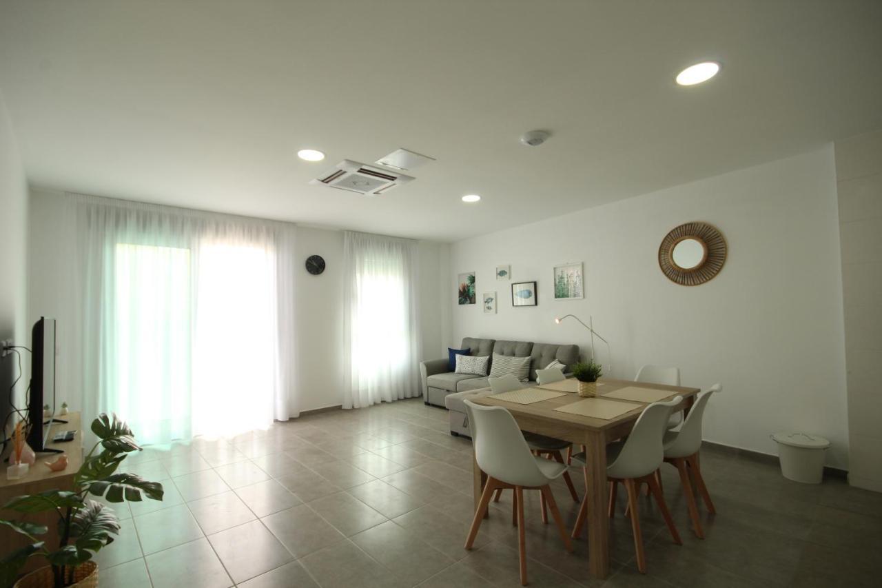 Apartment El Medano Sunset Luaran gambar