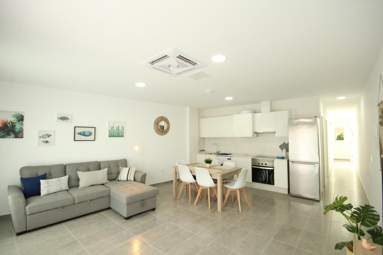 Apartment El Medano Sunset Luaran gambar