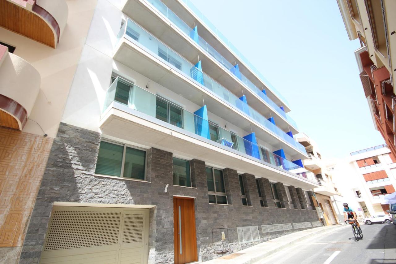 Apartment El Medano Sunset Luaran gambar